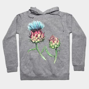 Artichoke Hearts Hoodie